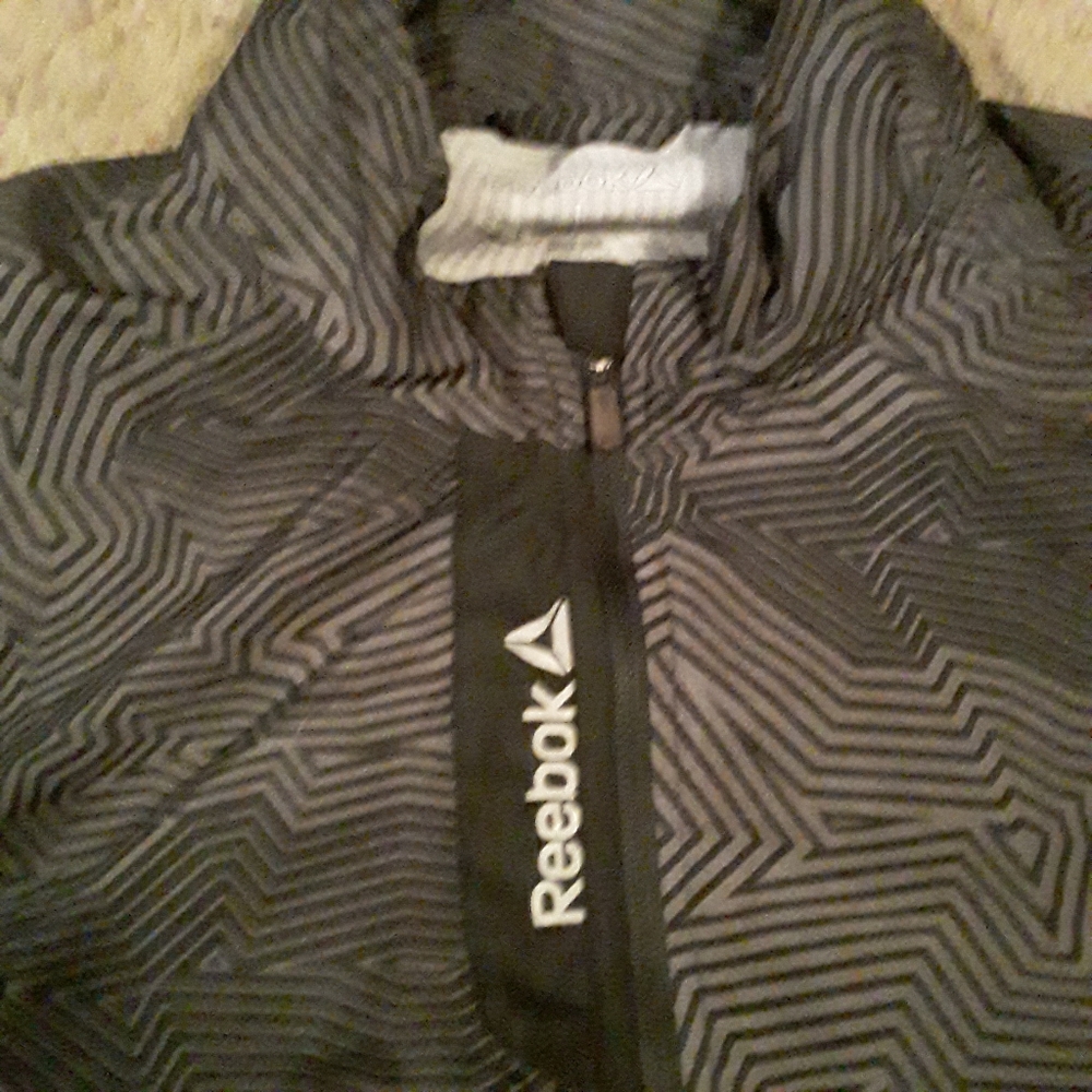 Reebok Men Jacket - Picture 2 of 6